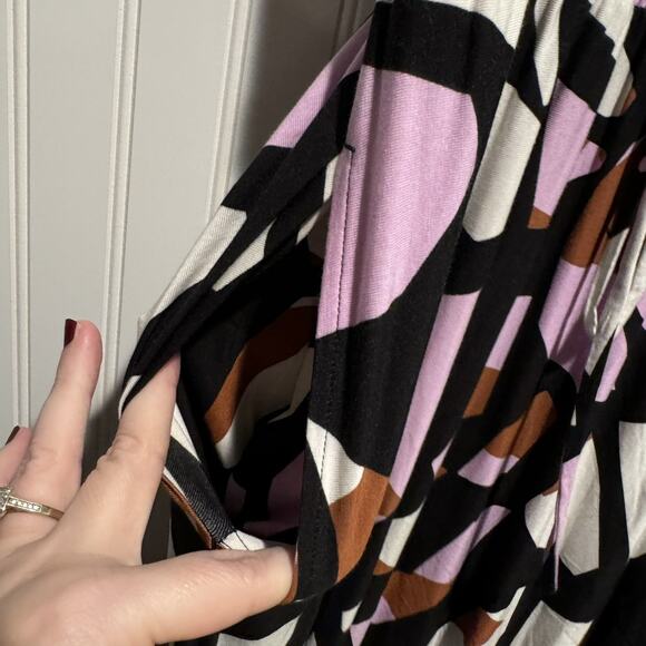 Soma Weekend Invisible Support Maxi Dress Padded Shelf Bra Size Large - Picture 6 of 9